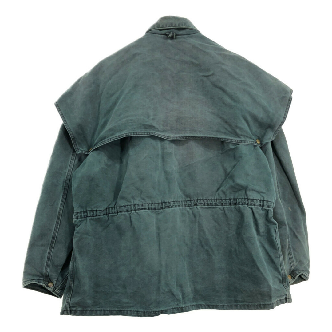 carhartt - 80年代 USA製 Carhartt カーハート アンブレラケープ carhartt - 80年代 USA製 Carhartt カーハート アンブレラケープ