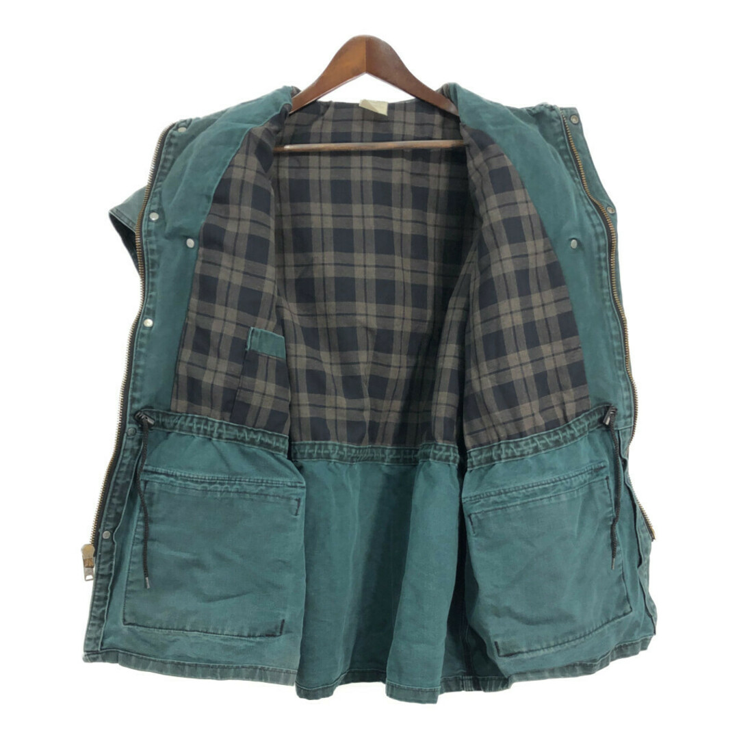 carhartt - 80年代 USA製 Carhartt カーハート アンブレラケープ carhartt - 80年代 USA製 Carhartt カーハート アンブレラケープ