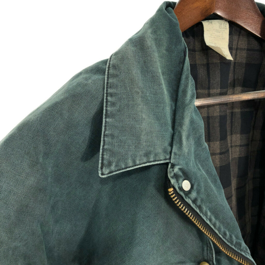 carhartt - 80年代 USA製 Carhartt カーハート アンブレラケープ carhartt - 80年代 USA製 Carhartt カーハート アンブレラケープ