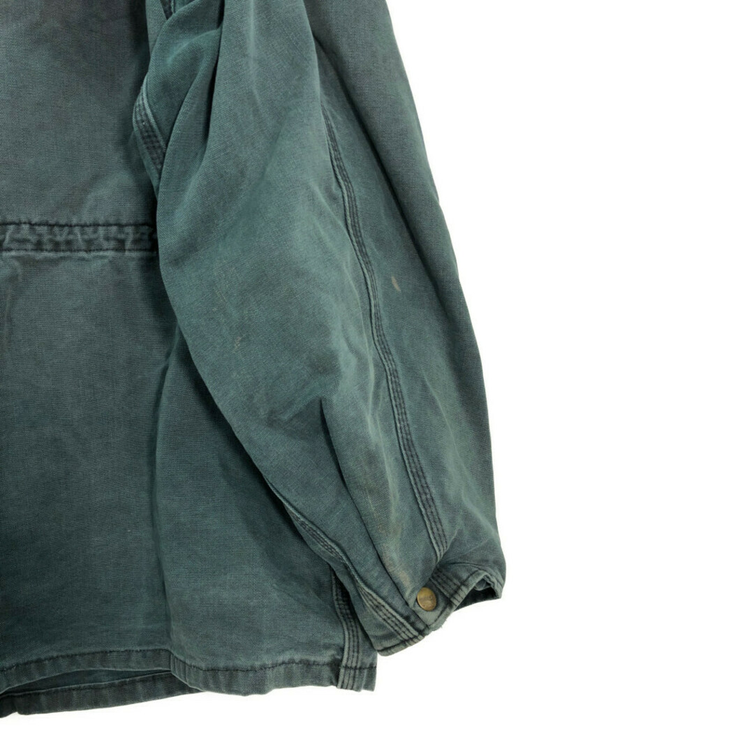 carhartt - 80年代 USA製 Carhartt カーハート アンブレラケープ carhartt - 80年代 USA製 Carhartt カーハート アンブレラケープ