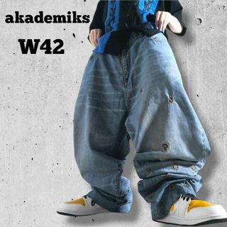 AKADEMIKS(デニム/ジーンズ)のフリマアイテム一覧 AKADEMIKS(デニム/ジーンズ)のフリマアイテム一覧