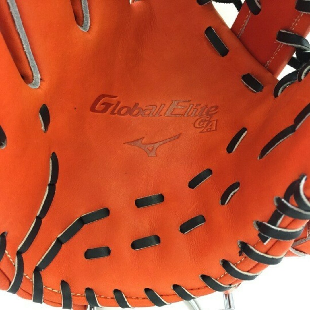 MIZUNO - 中古品 ミズノ MIZUNO グローバルエリートGA 少年硬式 MIZUNO - 中古品 ミズノ MIZUNO グローバルエリートGA 少年硬式