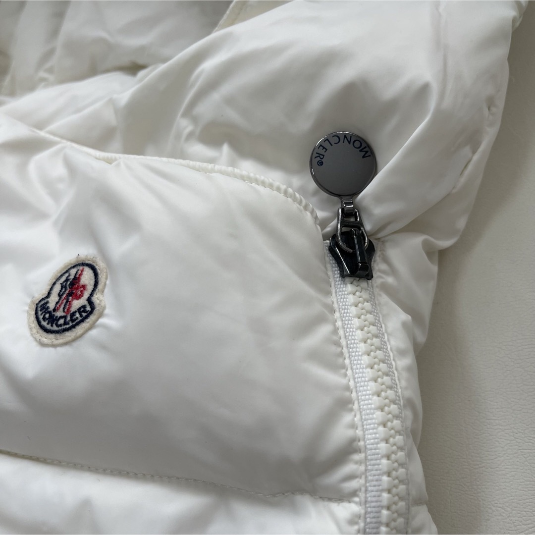 MONCLER - 美品 モンクレール ダウンスリーパー おくるみの通販 MONCLER - 美品 モンクレール ダウンスリーパー おくるみの通販