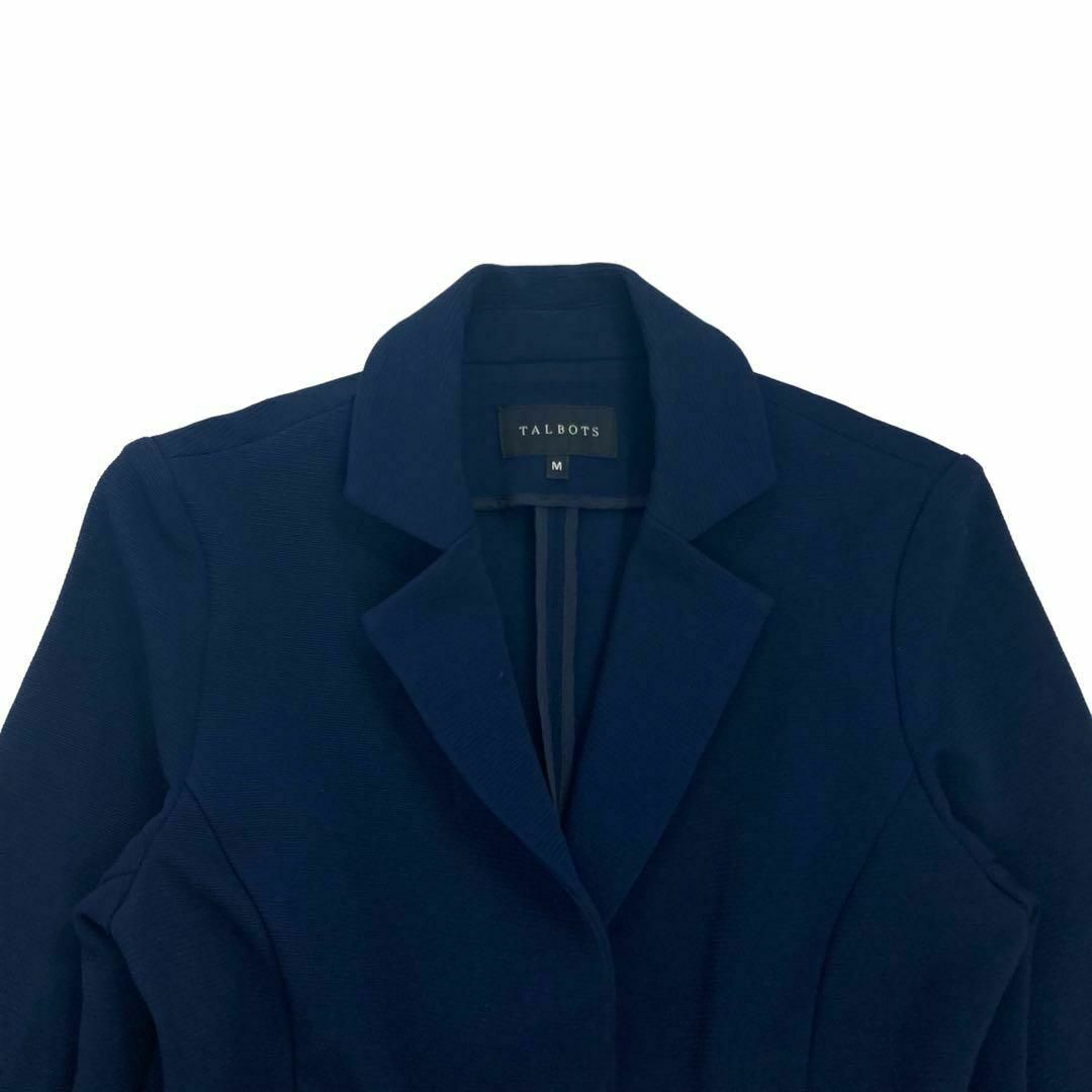 TALBOTS - 08T958☆ TALBOTS ストレッチ ビジネス テーラード TALBOTS - 08T958☆ TALBOTS ストレッチ ビジネス テーラード