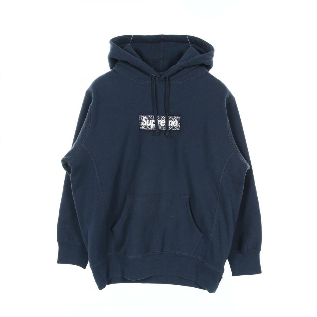 シュプリーム Bandana Box Logo Hooded Sweatshirt パーカー