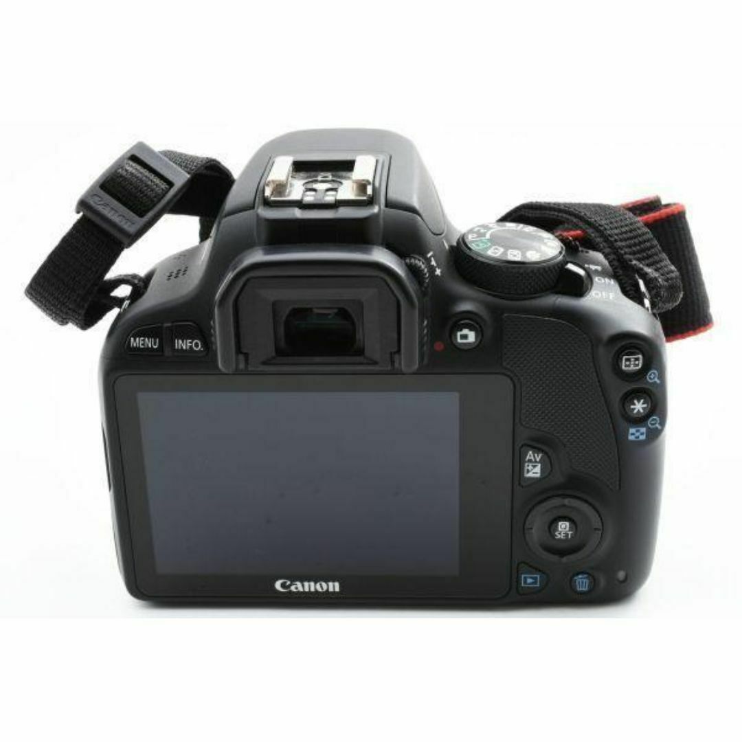 キャノン Canon EOS Kiss X7 ダブルズームキット SDカード付 キャノン Canon EOS Kiss X7 ダブルズームキット SDカード付