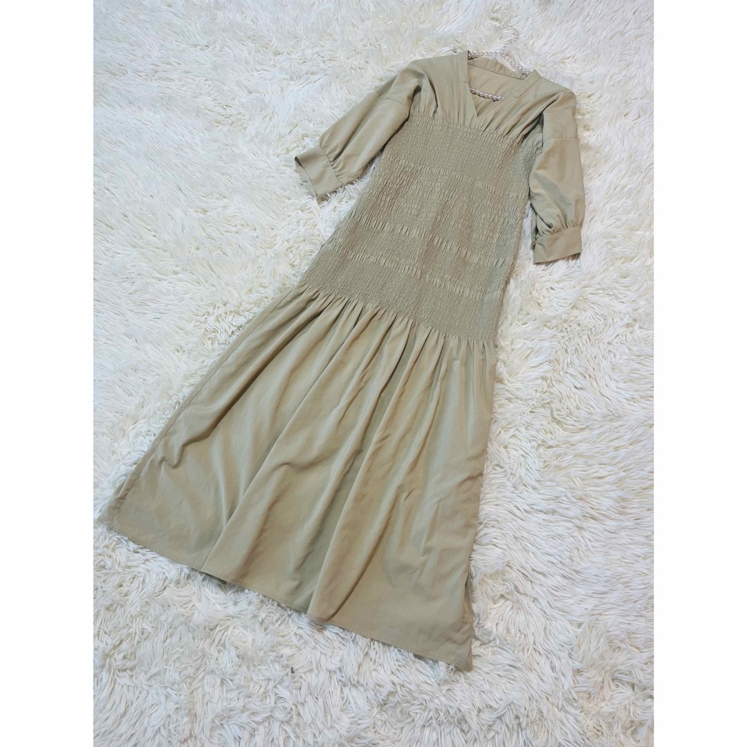 COCO DEAL - 美品 COCO DEAL ココディール ロングワンピース COCO DEAL - 美品 COCO DEAL ココディール ロングワンピース