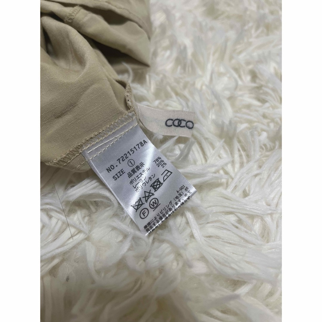 COCO DEAL - 美品 COCO DEAL ココディール ロングワンピース COCO DEAL - 美品 COCO DEAL ココディール ロングワンピース