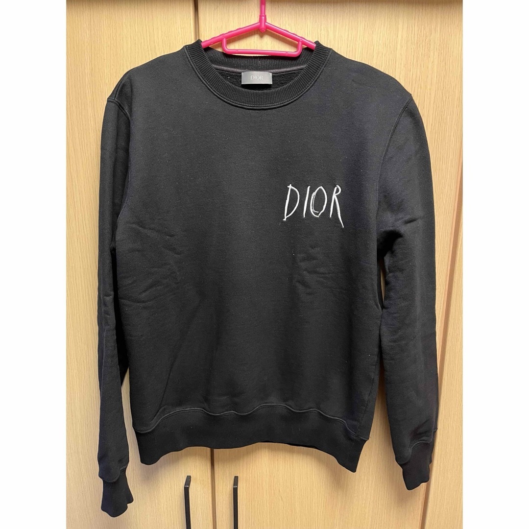 DIOR HOMME - 正規 DIOR ディオール ペティボン スウェットの DIOR HOMME - 正規 DIOR ディオール ペティボン スウェットの