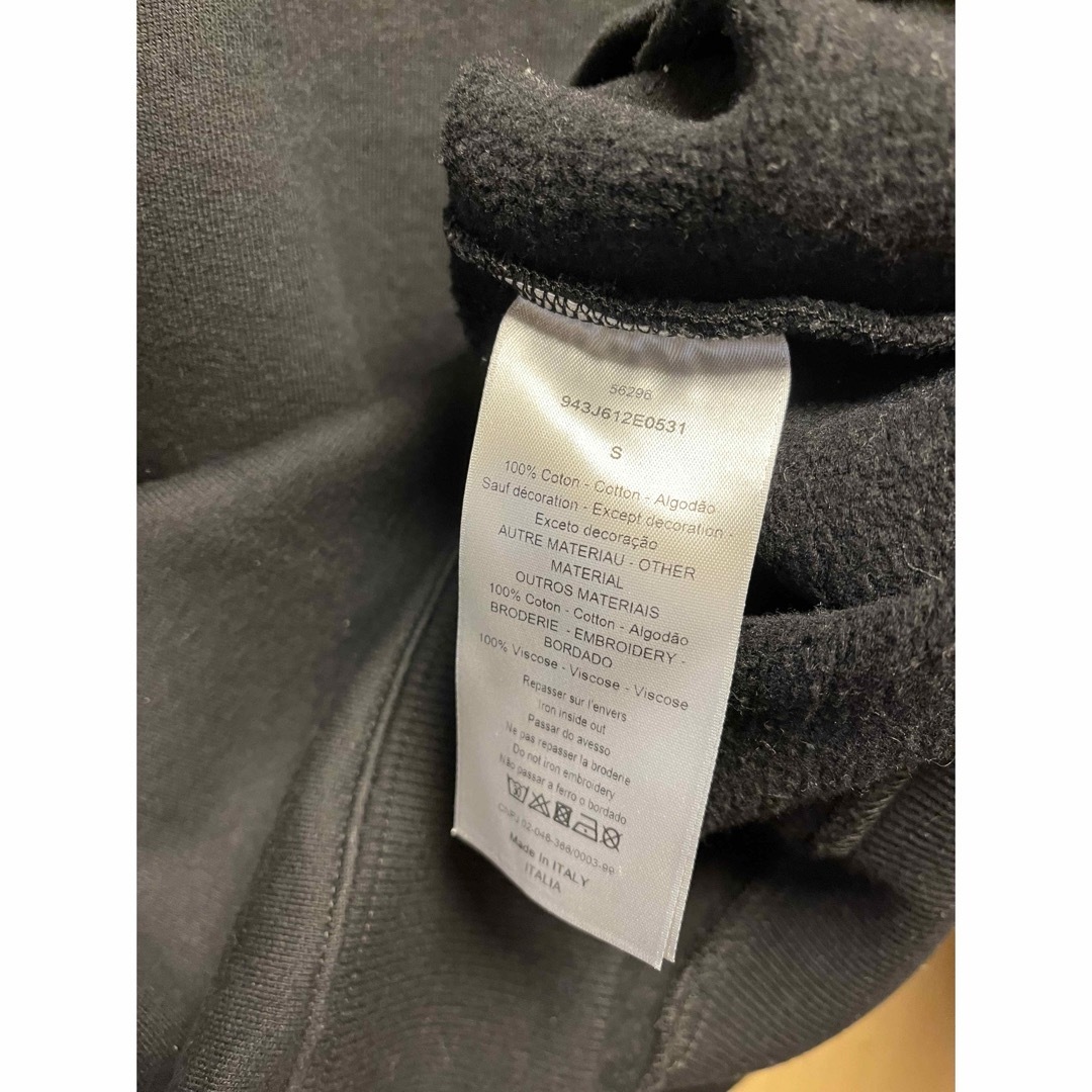 DIOR HOMME - 正規 DIOR ディオール ペティボン スウェットの DIOR HOMME - 正規 DIOR ディオール ペティボン スウェットの