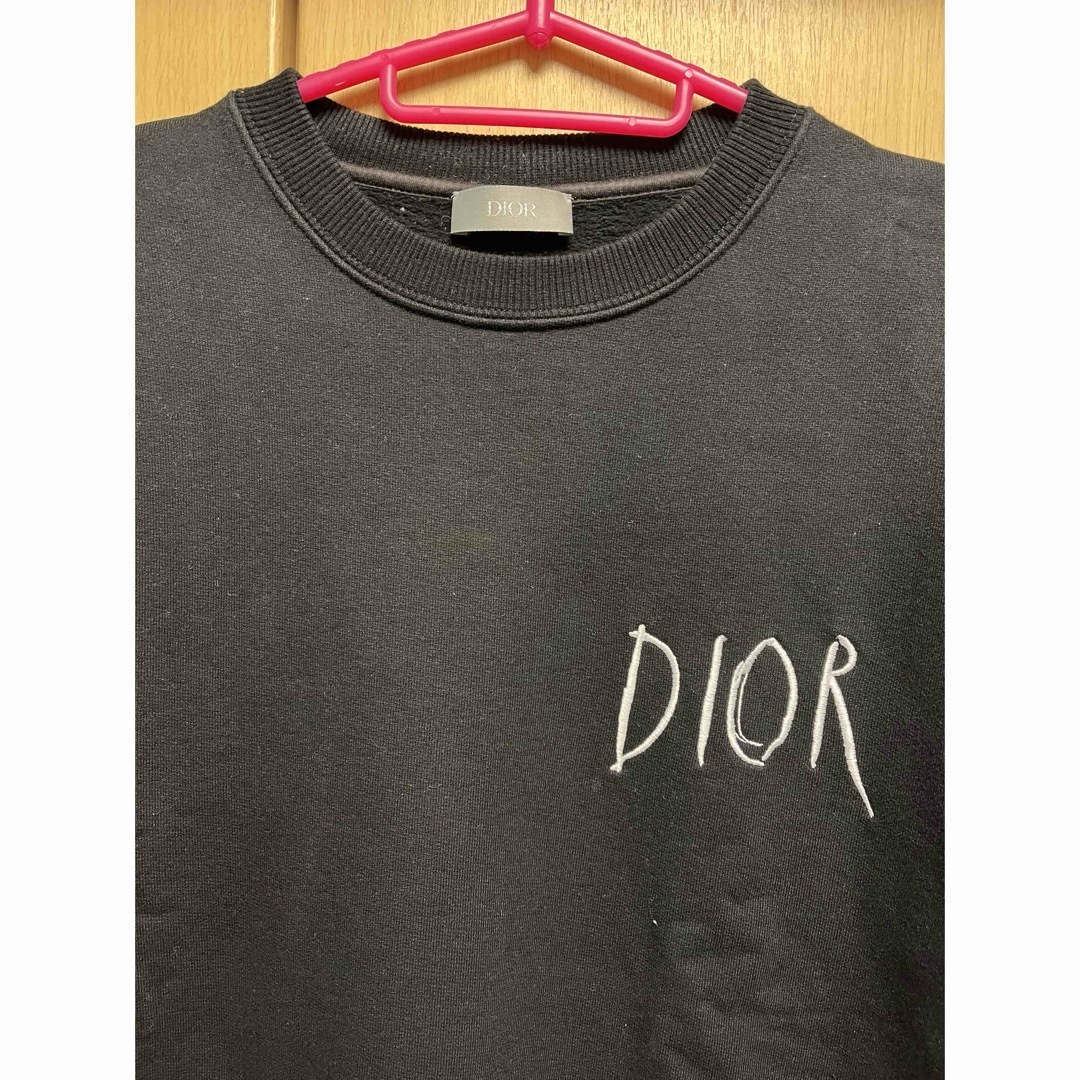 DIOR HOMME - 正規 DIOR ディオール ペティボン スウェットの DIOR HOMME - 正規 DIOR ディオール ペティボン スウェットの