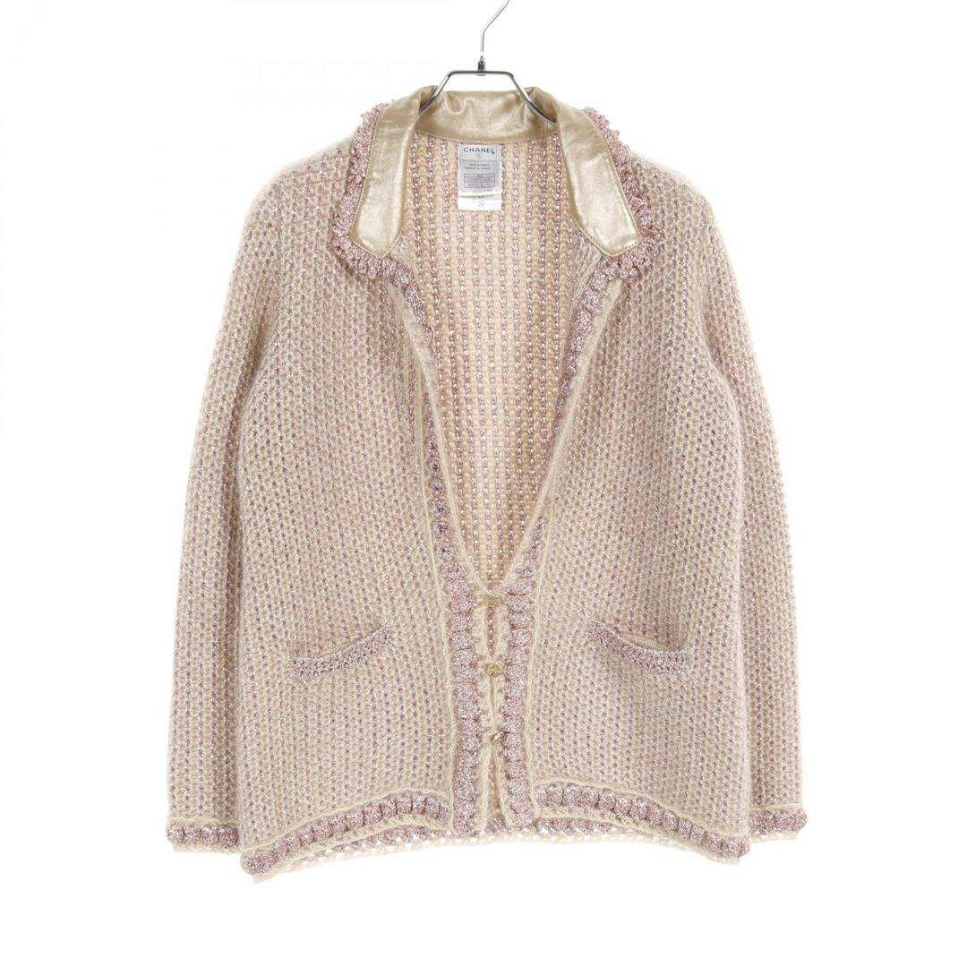 CHANEL - シャネル カーディガンの通販 by BRANDOFF(ブランド CHANEL - シャネル カーディガンの通販 by BRANDOFF(ブランド