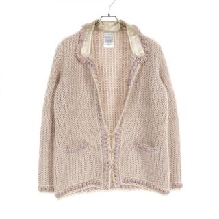 CHANEL - シャネル カーディガンの通販 by BRANDOFF(ブランド CHANEL - シャネル カーディガンの通販 by BRANDOFF(ブランド