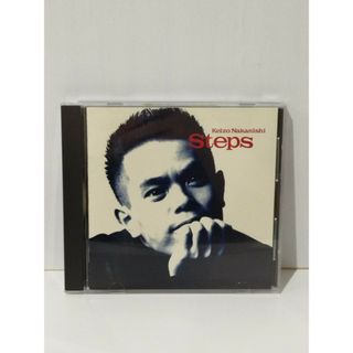 【CD】 Steps / ステップス　中西圭三　(240920mt)(その他)
