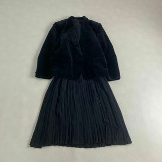 トウキョウソワール(TOKYO SOIR)のトウキョウソワール　スーツ　東京 SOIR いぎん 13 15 ワンピース(スーツ)