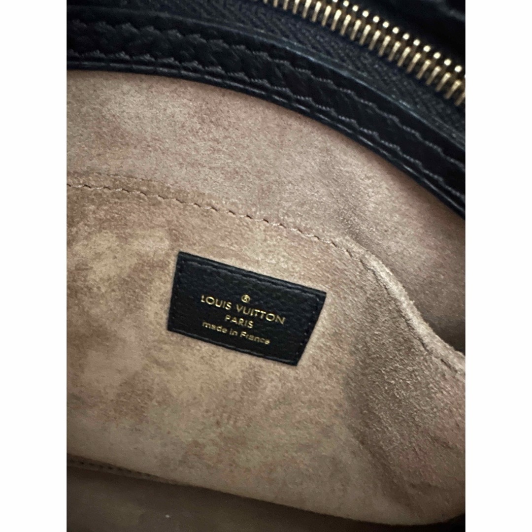 LOUIS VUITTON - LOUIS VUITTON ソフィアコッポラ scバッグの LOUIS VUITTON - LOUIS VUITTON ソフィアコッポラ scバッグの