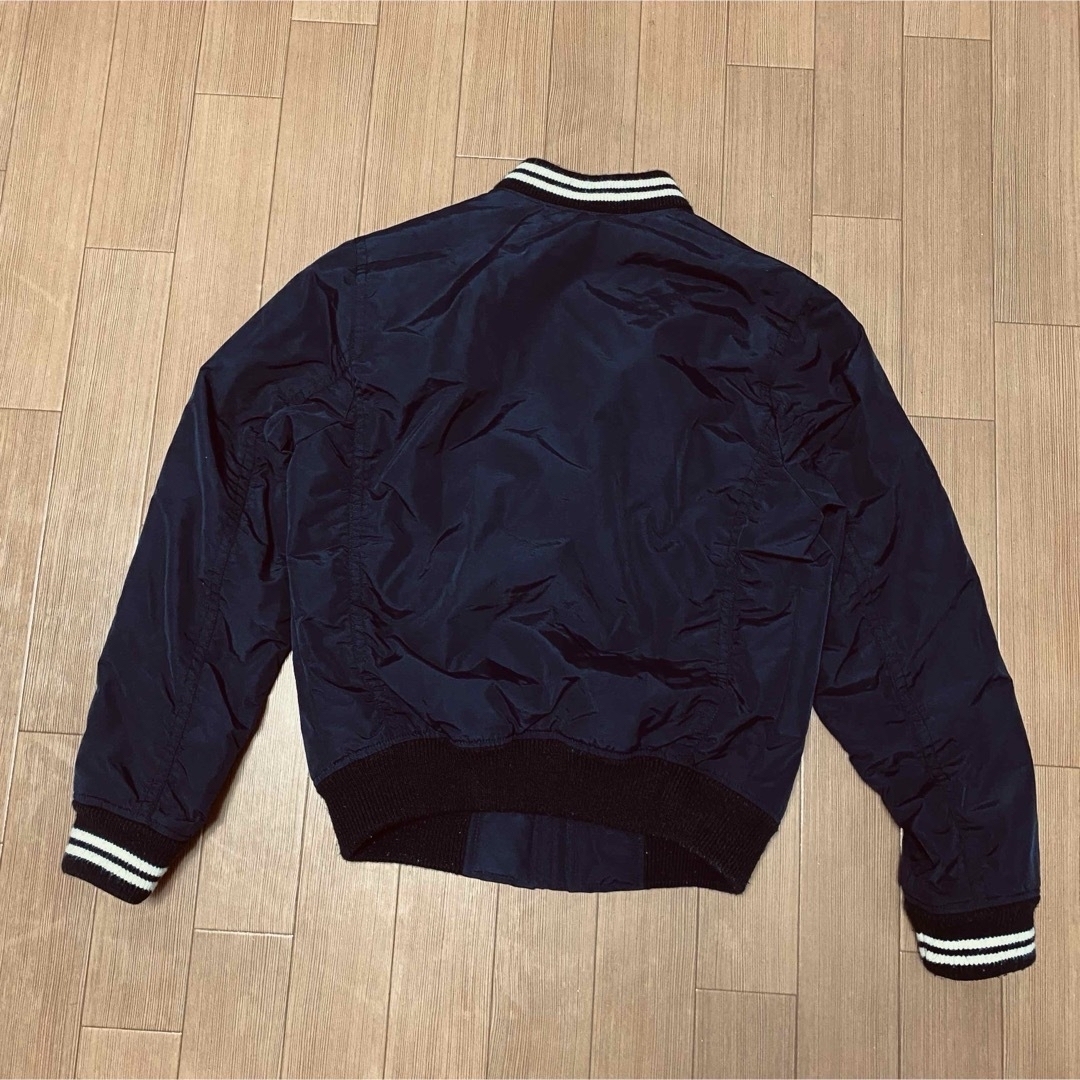Abercrombie&Fitch - アバクロンビー&フィッチ 中綿ブルゾン S Abercrombie&Fitch - アバクロンビー&フィッチ 中綿ブルゾン S