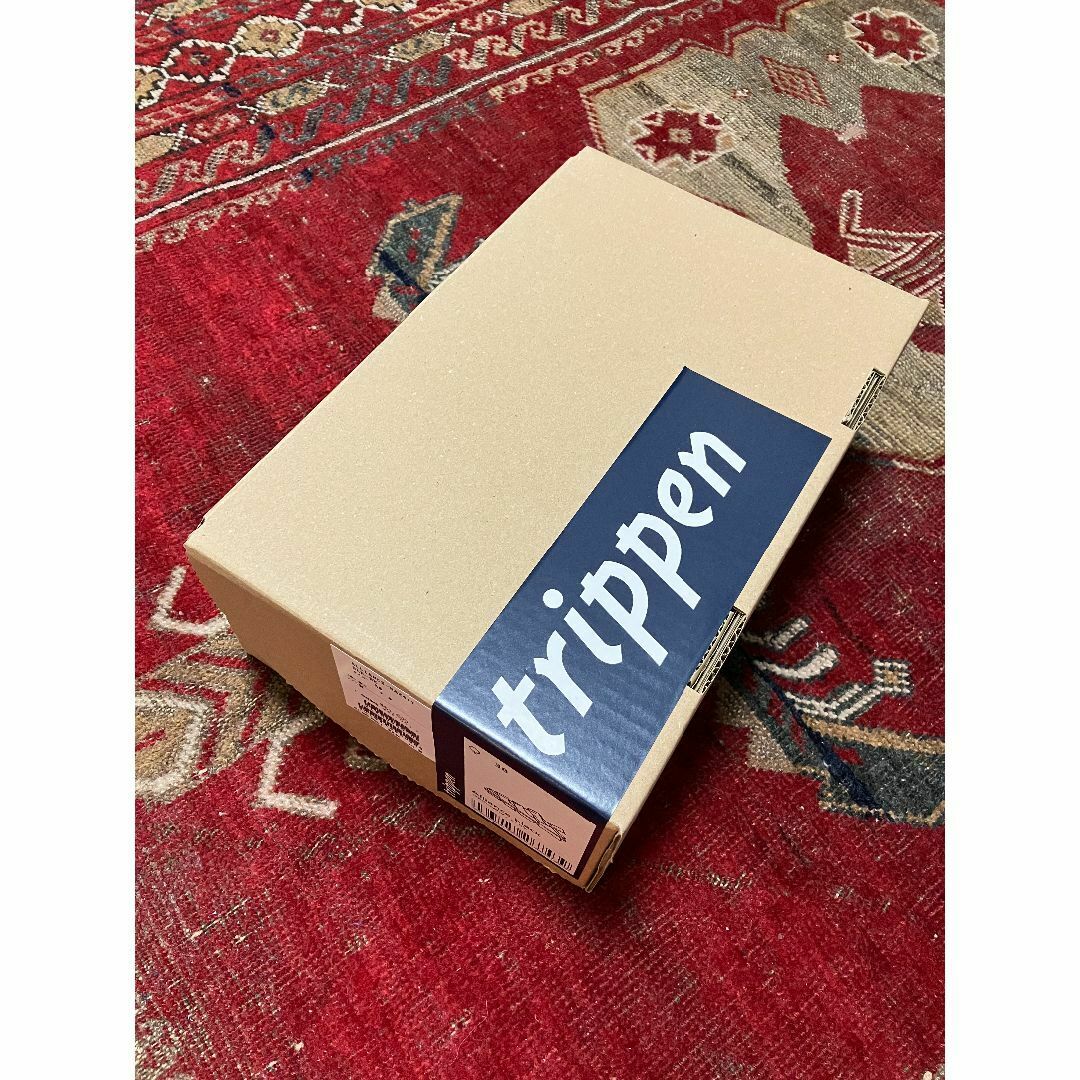 trippen - 【完売】trippen トリッペン|グルカサンダル 38(約 trippen - 【完売】trippen トリッペン|グルカサンダル 38(約