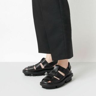 trippen - 【完売】trippen トリッペン|グルカサンダル 38(約 trippen - 【完売】trippen トリッペン|グルカサンダル 38(約