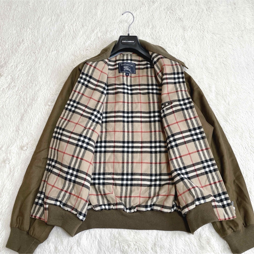 BURBERRY バーバリー スイングトップ ブルゾン - ジャケット BURBERRY バーバリー スイングトップ ブルゾン - ジャケット