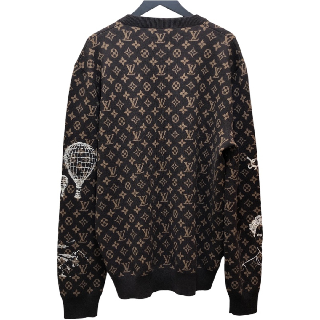 ルイ・ヴィトン LOUIS VUITTON モノグラムエンブロイダード ルイ・ヴィトン LOUIS VUITTON モノグラムエンブロイダード