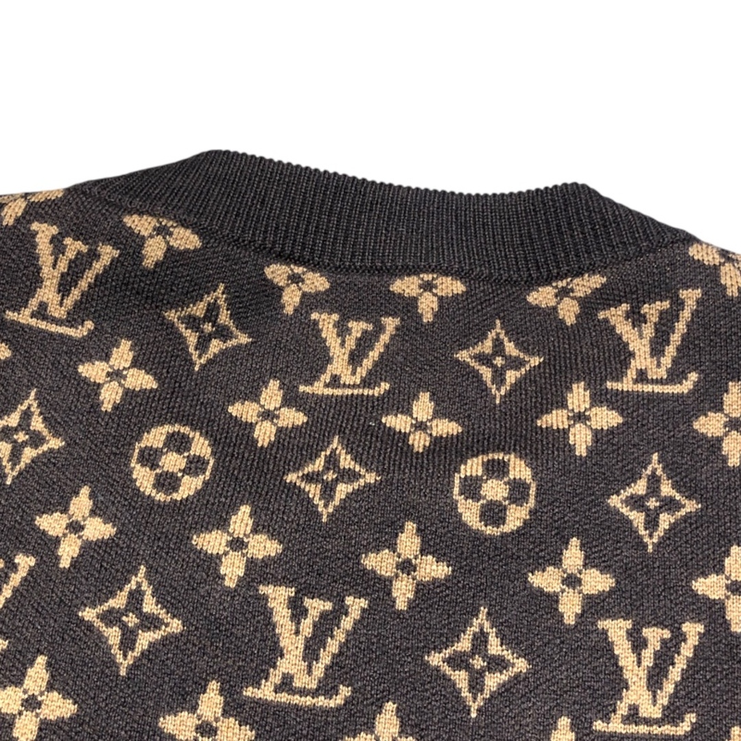ルイ・ヴィトン LOUIS VUITTON モノグラムエンブロイダード ルイ・ヴィトン LOUIS VUITTON モノグラムエンブロイダード