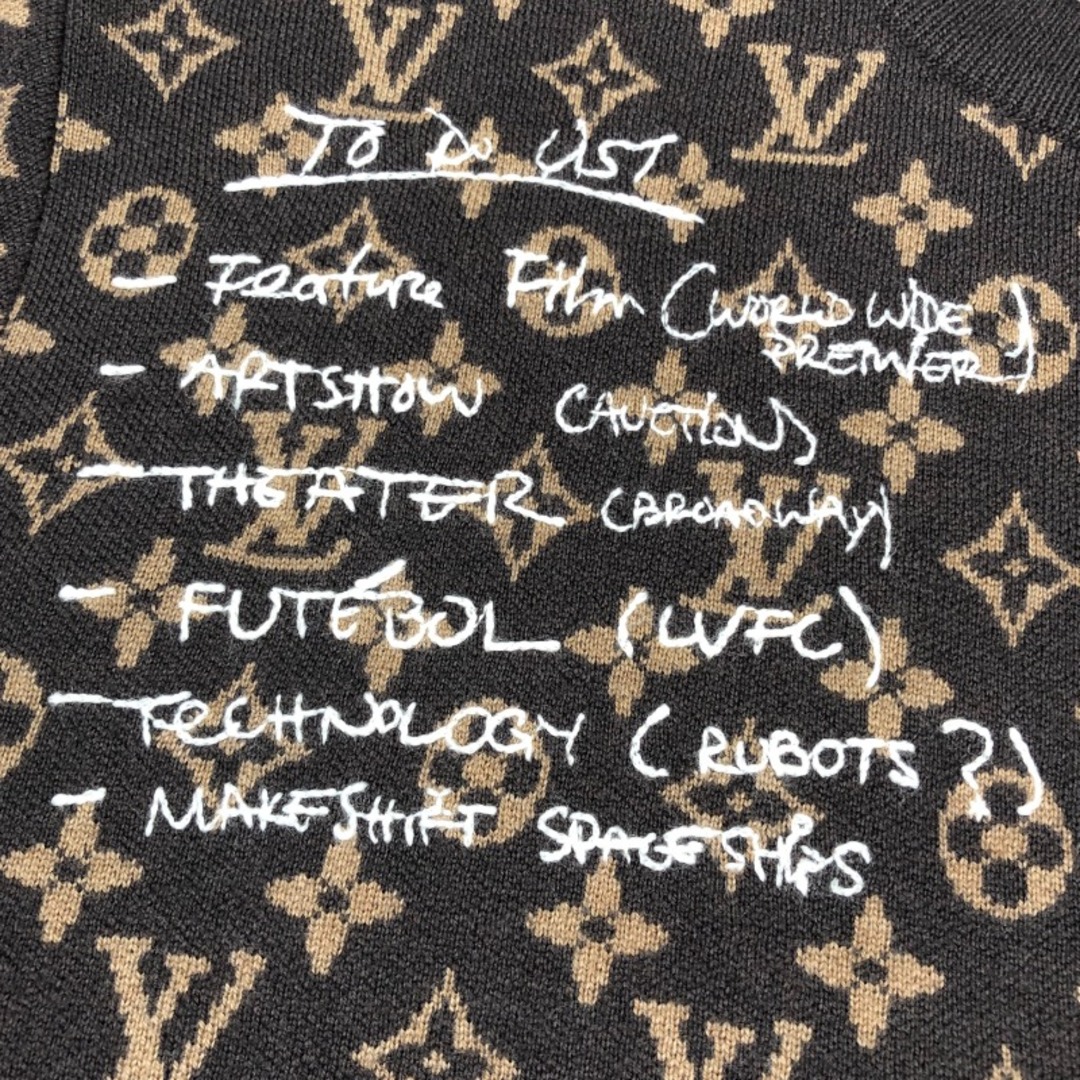 ルイ・ヴィトン LOUIS VUITTON モノグラムエンブロイダード ルイ・ヴィトン LOUIS VUITTON モノグラムエンブロイダード