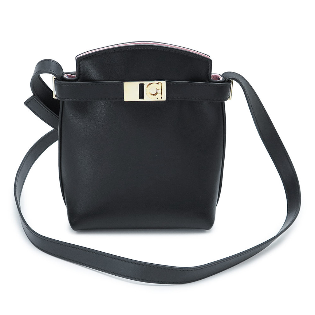 FERRAGAMO - フェラガモ ショルダーバッグ レディース 220650 FERRAGAMO - フェラガモ ショルダーバッグ レディース 220650
