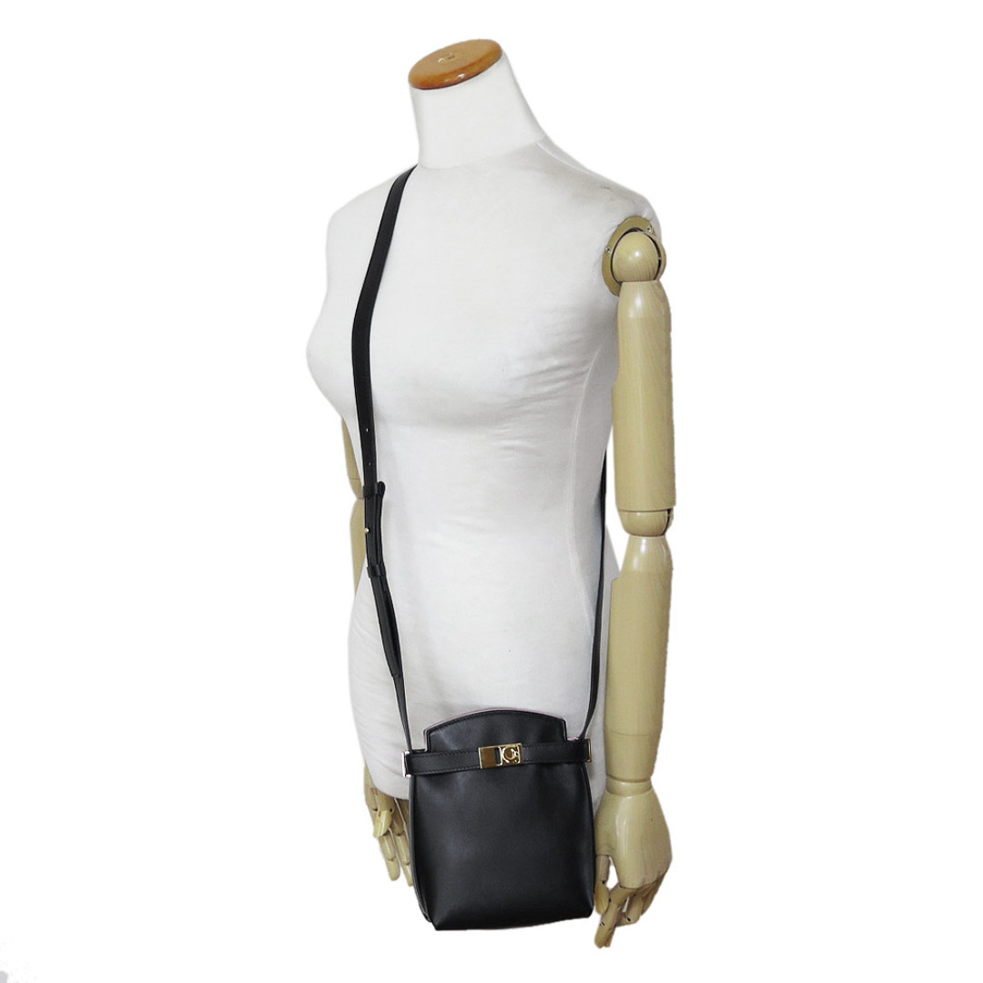 FERRAGAMO - フェラガモ ショルダーバッグ レディース 220650 FERRAGAMO - フェラガモ ショルダーバッグ レディース 220650