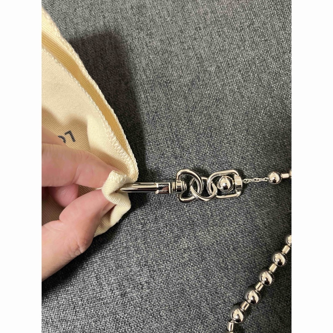 LOUIS VUITTON - LOUIS VUITTON シェンヌ スケーター チェーン LOUIS VUITTON - LOUIS VUITTON シェンヌ スケーター チェーン