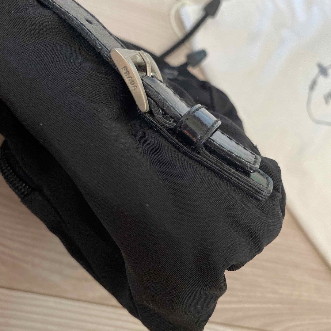 PRADA - ☆PRADA☆ プラダ ナイロン ミニ リュックの通販 by PRADA - ☆PRADA☆ プラダ ナイロン ミニ リュックの通販 by