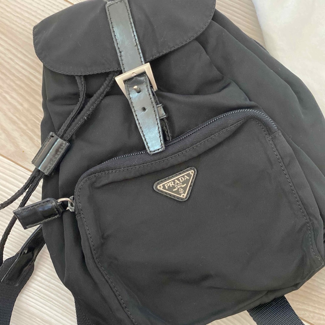 PRADA - ☆PRADA☆ プラダ ナイロン ミニ リュックの通販 by PRADA - ☆PRADA☆ プラダ ナイロン ミニ リュックの通販 by