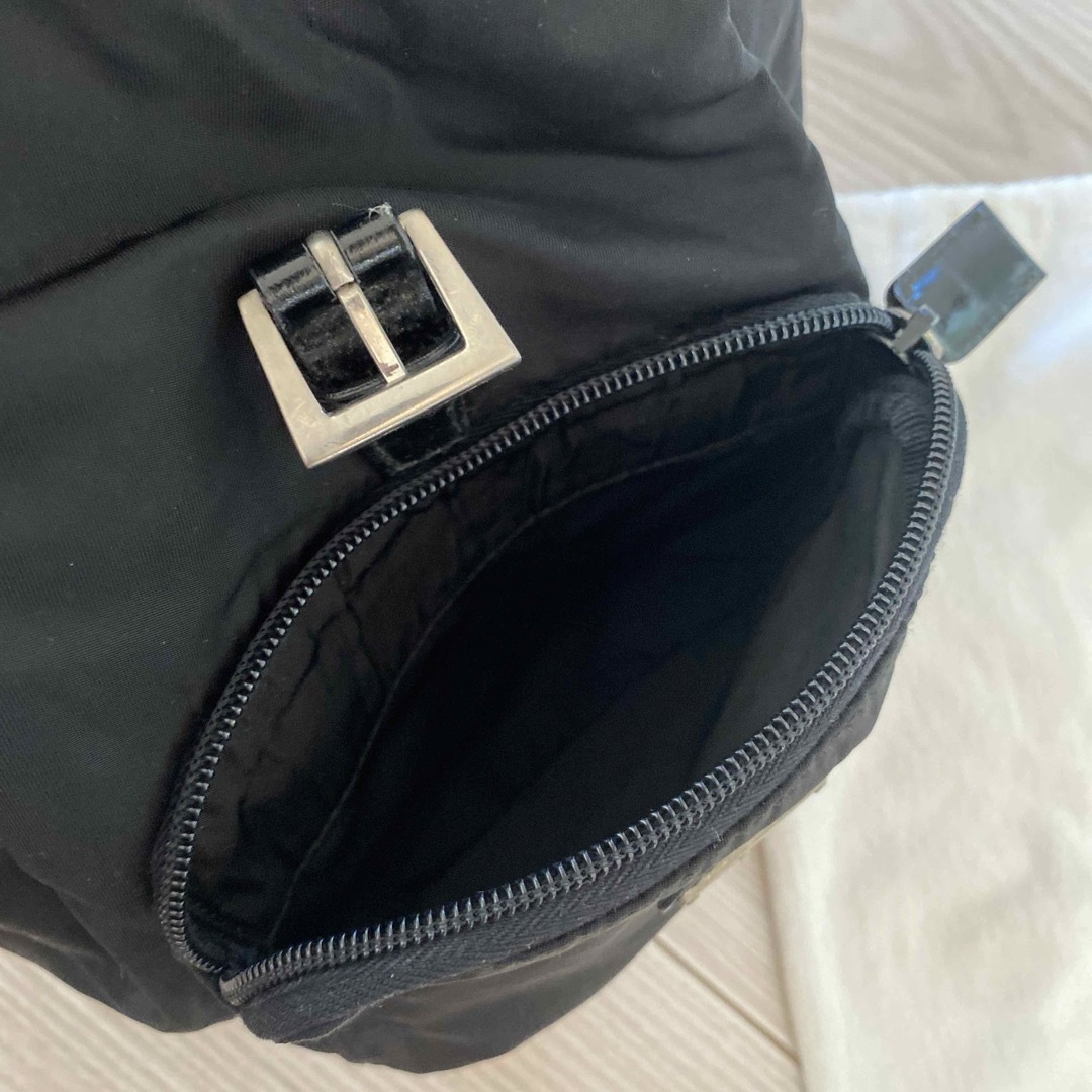 PRADA - ☆PRADA☆ プラダ ナイロン ミニ リュックの通販 by PRADA - ☆PRADA☆ プラダ ナイロン ミニ リュックの通販 by
