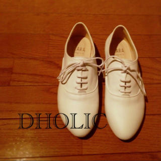 ディーホリック(dholic)のsale 新品 レースアップシューズ(ローファー/革靴)