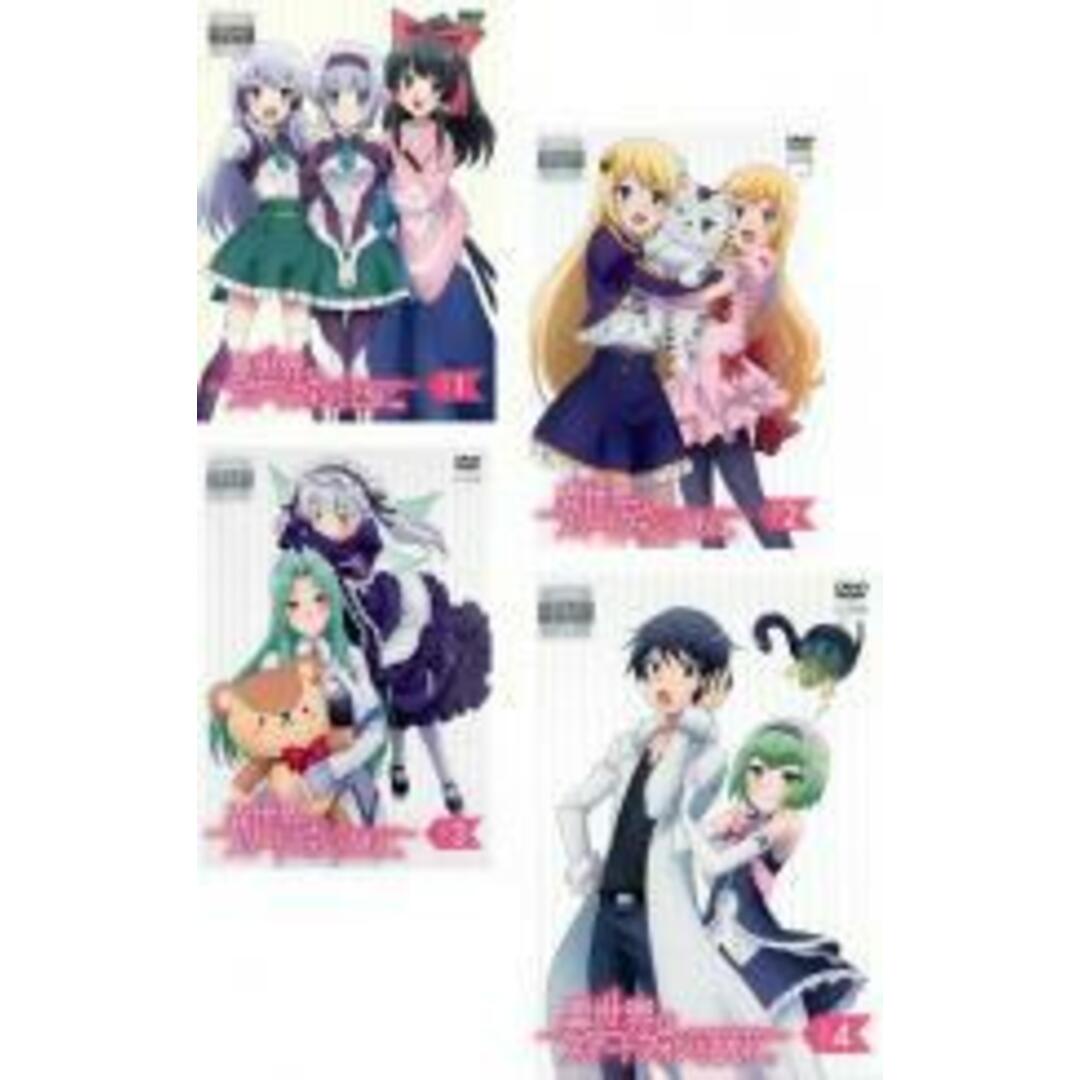 全巻セット【中古】DVD▽異世界はスマートフォンとともに。(4枚セット)第1話~ 全巻セット【中古】DVD▽異世界はスマートフォンとともに。(4枚セット)第1話~