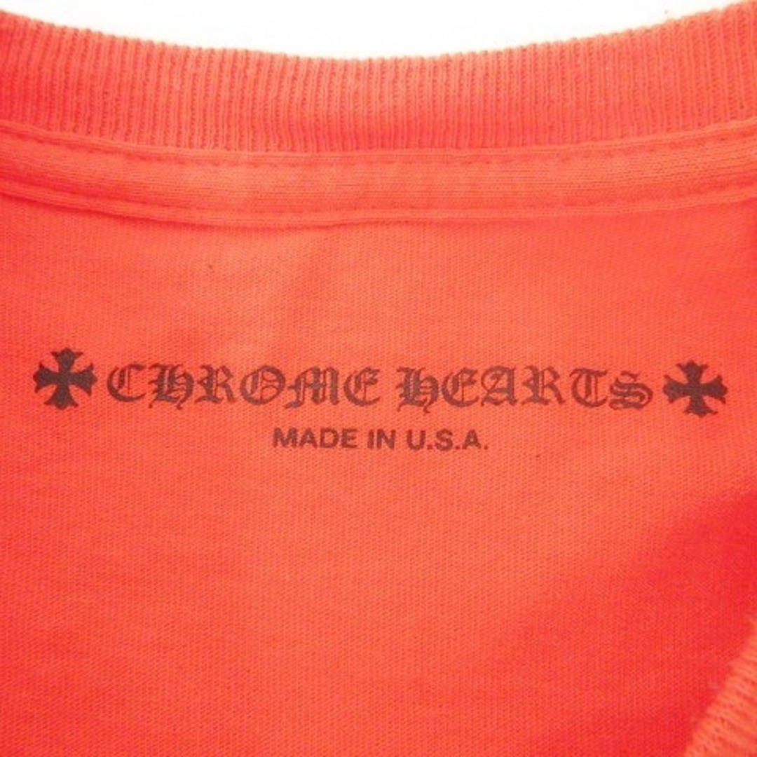 クロムハーツ×マッティボーイ Tシャツ トップス 長袖 アメリカ製 XL クロムハーツ×マッティボーイ Tシャツ トップス 長袖 アメリカ製 XL