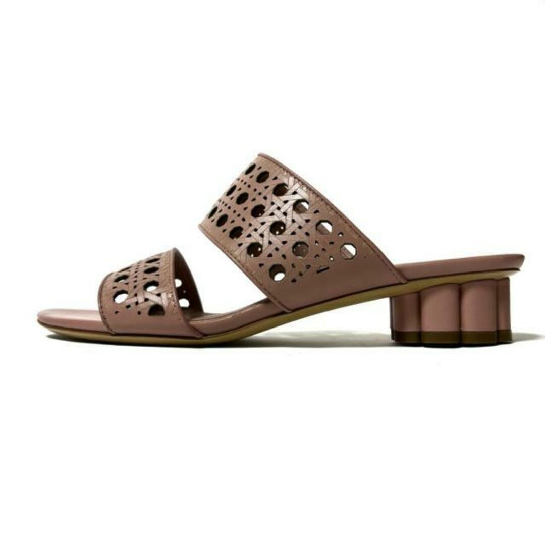 SalvatoreFerragamo(サルバトーレフェラガモ) ミュール 4 1/2D SalvatoreFerragamo(サルバトーレフェラガモ) ミュール 4 1/2D