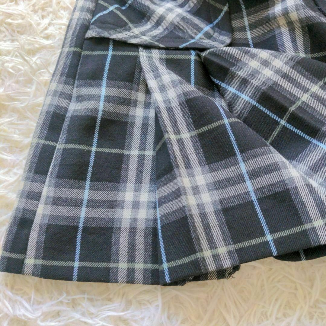 BURBERRY BLUE LABEL - BURBERRY BLUE LABEL チェックプリーツ BURBERRY BLUE LABEL - BURBERRY BLUE LABEL チェックプリーツ