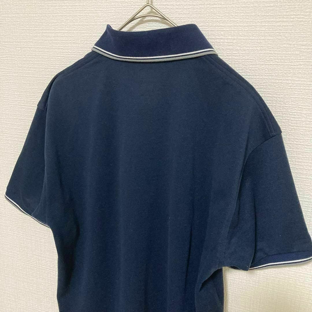 UNIQLO - UNIQLO ユニクロ ドライEX カノコポロシャツ 半袖 341 UNIQLO - UNIQLO ユニクロ ドライEX カノコポロシャツ 半袖 341