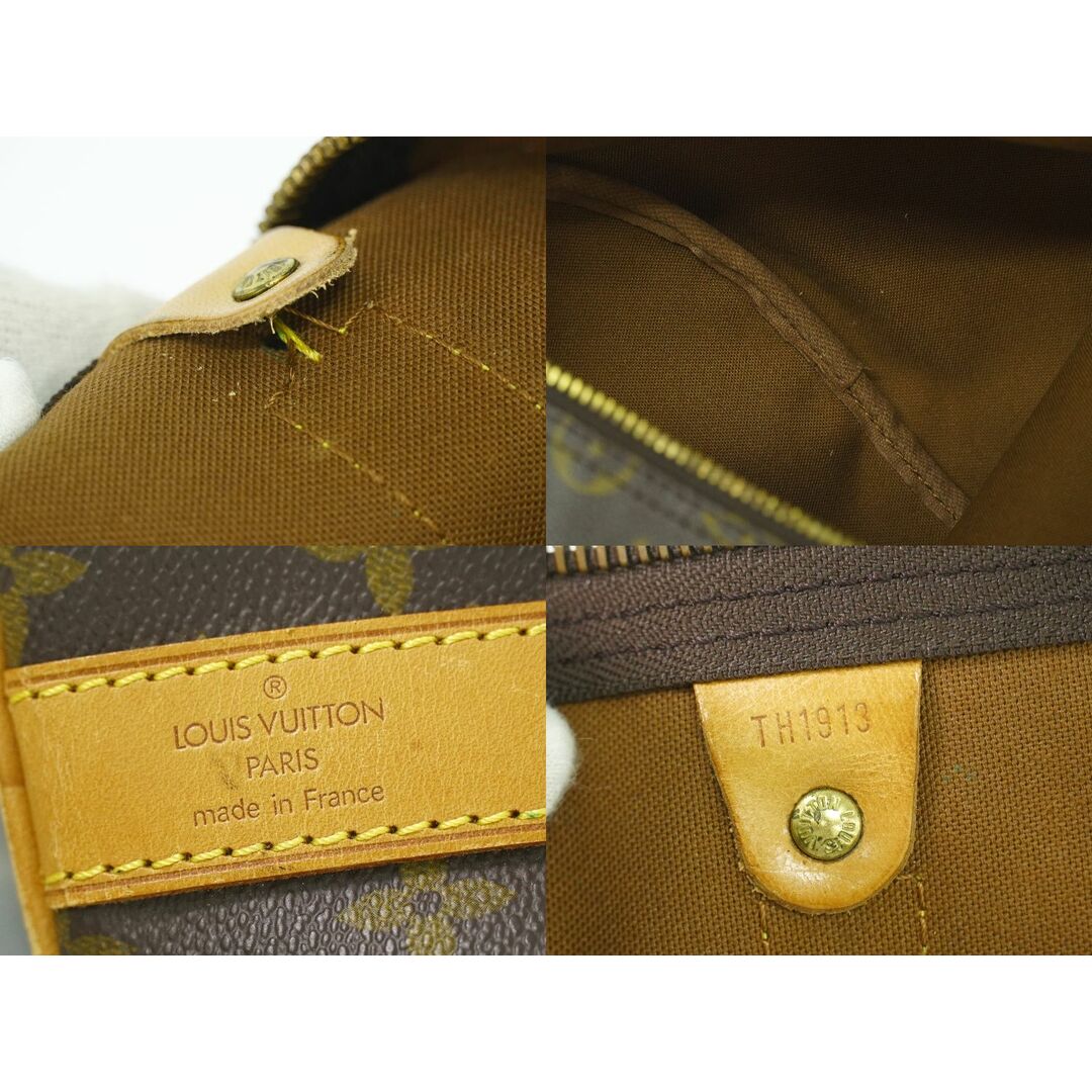 LOUIS VUITTON - 本物 ルイヴィトン LOUIS VUITTON LV キーポル LOUIS VUITTON - 本物 ルイヴィトン LOUIS VUITTON LV キーポル