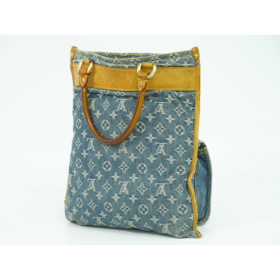 LOUIS VUITTON - 本物 ルイヴィトン LOUIS VUITTON LV フラット LOUIS VUITTON - 本物 ルイヴィトン LOUIS VUITTON LV フラット