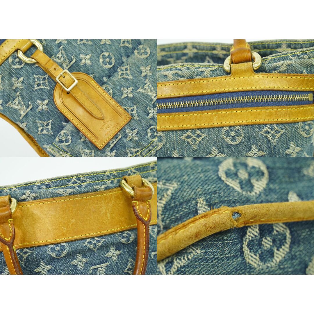 LOUIS VUITTON - 本物 ルイヴィトン LOUIS VUITTON LV フラット LOUIS VUITTON - 本物 ルイヴィトン LOUIS VUITTON LV フラット