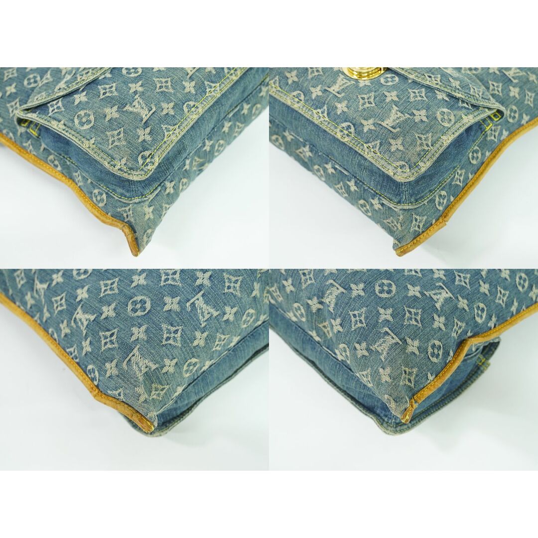 LOUIS VUITTON - 本物 ルイヴィトン LOUIS VUITTON LV フラット LOUIS VUITTON - 本物 ルイヴィトン LOUIS VUITTON LV フラット