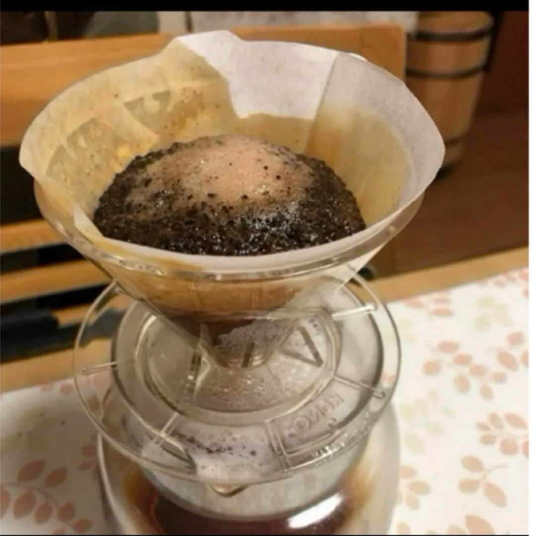 自家焙煎コーヒー豆　人気商品　ブルーレイク　グァテマラ産　400g 食品/飲料/酒の飲料(コーヒー)の商品写真