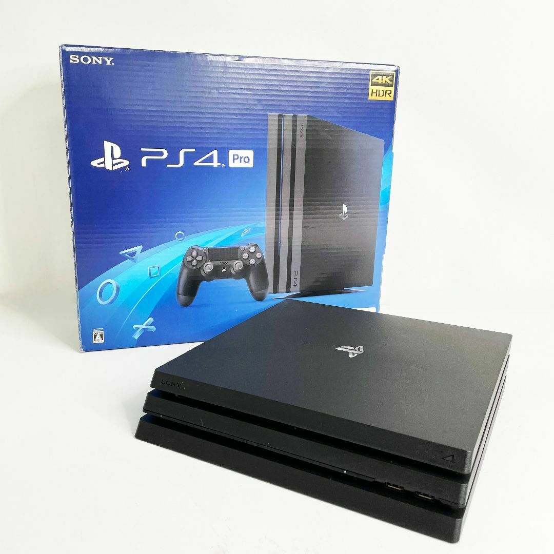 Amazon.co.jp: PlayStation 4 Pro ジェット・ブラック 1TB( CUH Amazon.co.jp: PlayStation 4 Pro ジェット・ブラック 1TB( CUH