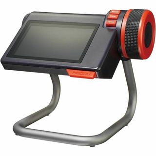 キングジム(キングジム)のキングジム デジタル名刺ホルダー「メックル」 ネイビーブラック MQ10クロ(OA機器)