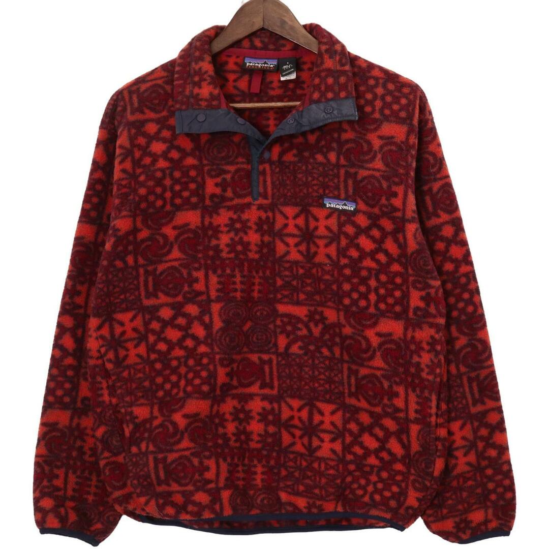 patagonia - 90年代 USA製 patagonia パタゴニア SYNCHILLA patagonia - 90年代 USA製 patagonia パタゴニア SYNCHILLA