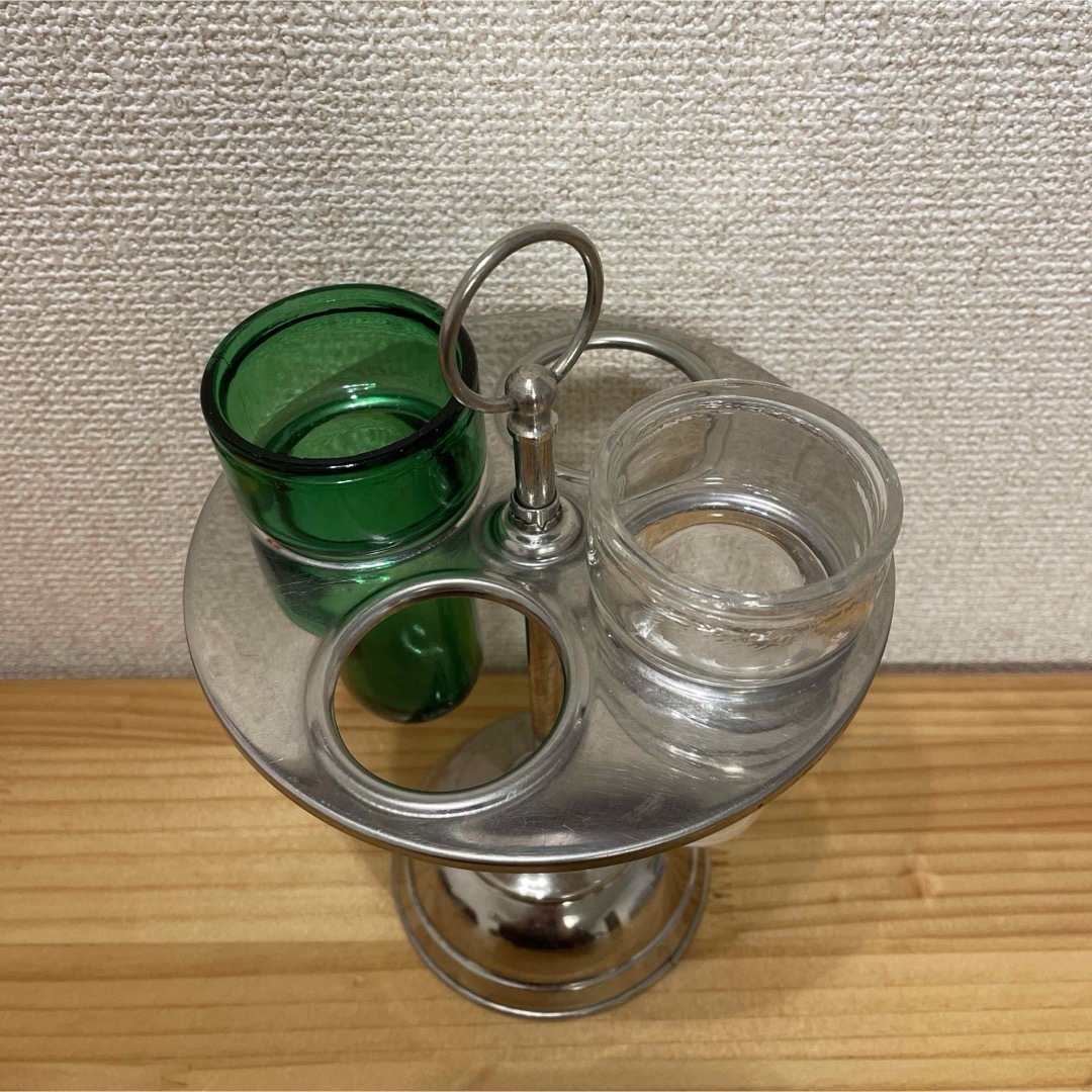 昭和レトロ シカン瓶 器具スタンド 病院の通販 by イクラ 昭和レトロ シカン瓶 器具スタンド 病院の通販 by イクラ