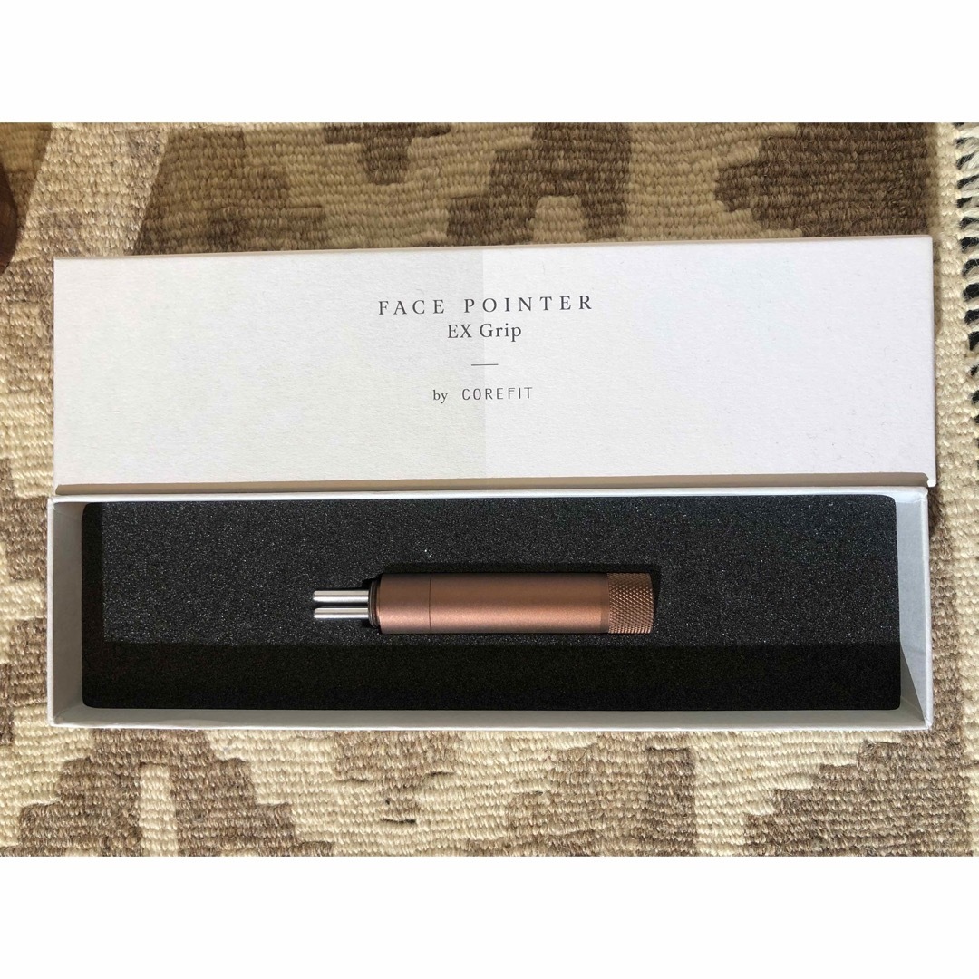 POINTER - コアフィット☆フェイスポインター+exグリップの通販 POINTER - コアフィット☆フェイスポインター+exグリップの通販
