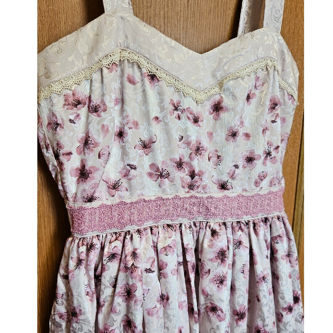 axes femme - Axes Femme Kawaii 桜 ジャンスカの通販 by axes femme - Axes Femme Kawaii 桜 ジャンスカの通販 by